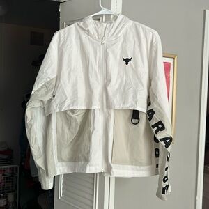 Under Armour Iron Paradise Rain Jacket/ Windbreaker